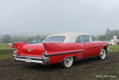 1958 Cadillac Series 62 Convertible