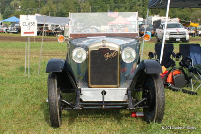 1926 Rover Model 9 Roadster