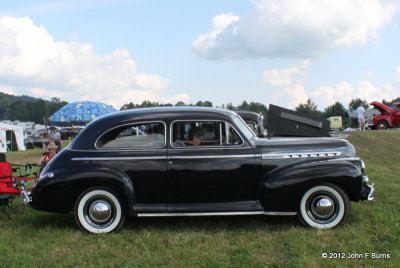 1941 Chevrolet Special Deluxe 2dr Sedan