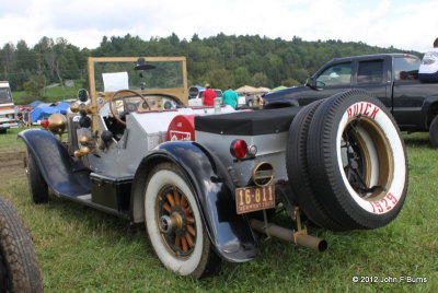1929 Buick Speedster