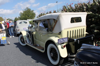 1923 Marmon 43 Speedster
