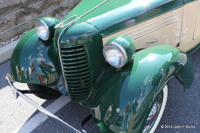 1938 Bantam Roadster