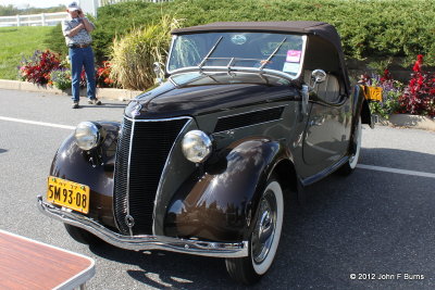 1937 Eifel German Ford Roadster