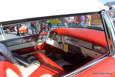 1953 Cadillac Eldorado Convertible