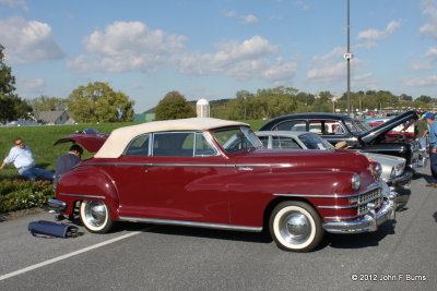 1947 Chrysler Convertible