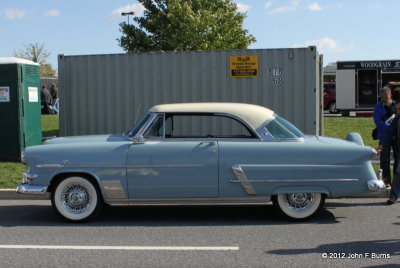 1953 Ford Victoria