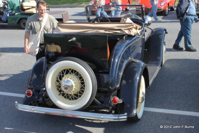 1932 Ford Model B Roadster