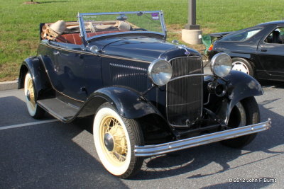 1932 Ford Model B Roadster