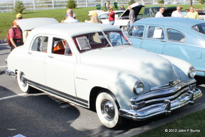 1949 Kaiser Vagabond