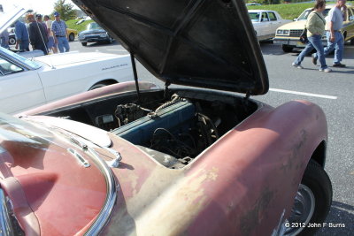 1954 Chevrolet Corvette