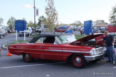 1964 Ford Galaxie 500 Convertible
