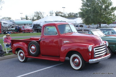 1950 GMC Pickup Truck