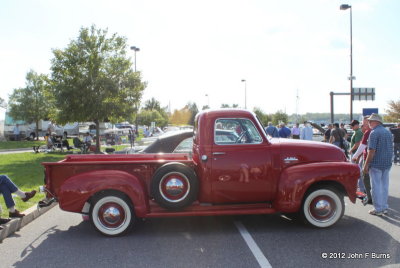 1950 GMC Pickup Truck