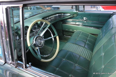 1960 Lincoln Continental Mark V Coupe