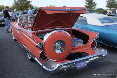 1959 Ford Galaxie 500 Convertible