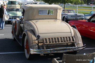 1929 Dodge Brothers Victory Roadster