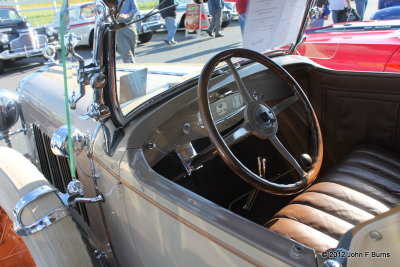 1929 Dodge Brothers Victory Roadster
