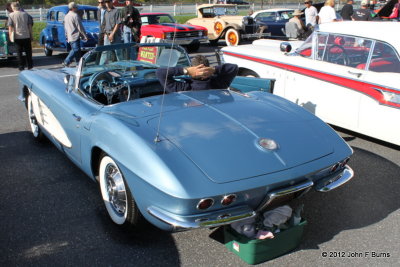 1961 Chevrolet Corvette