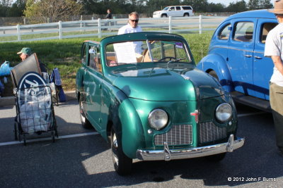 1947 Crosley Convertible