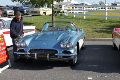 1961 Chevrolet Corvette