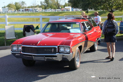 1968 Buick Sport Wagon
