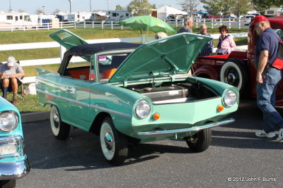 1966 Amphicar 7/70