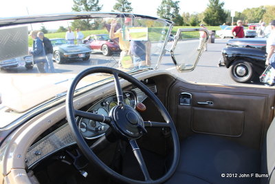 1931 Cadillac V8 Roadster