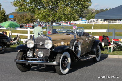 1931 Cadillac V8 Roadster