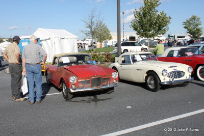 1961 Facel Vega Facellia Cabriolet