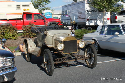1915 Ford Model T Roadster