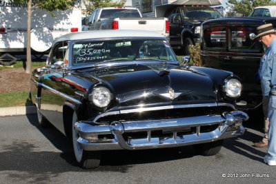1954 Lincoln Capri 2dr Hardtop