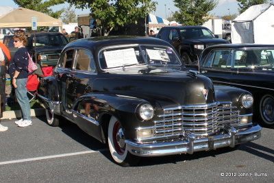 1946 Cadillac Five Passenger Touring Sedan