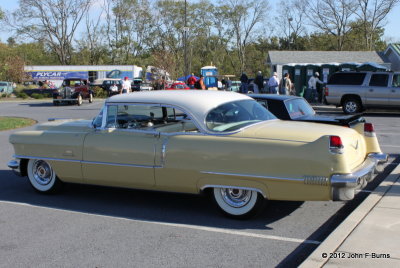 1956 Cadillac Coupe de Ville