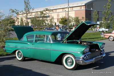 1958 Chevrolet Delray 2dr Sedan