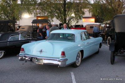 1956 Continental Mark II