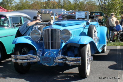1931 Cord L29 Cabriolet