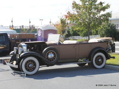 1931 LaSalle Phaeton