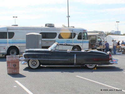 1953 Cadillac 62 Convertible