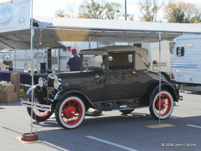 1929 Model A Sport Coupe