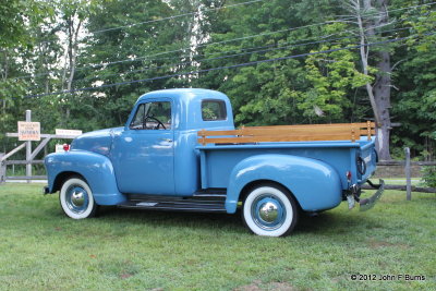 1951 Chevrolet Pickup