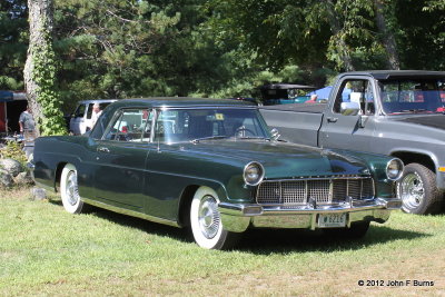 1956 Continental Mark II