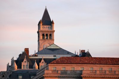 The Old Post Office Building