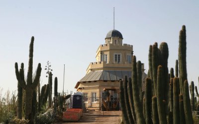 Tovrea Castle