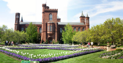 Smithsonian Castle