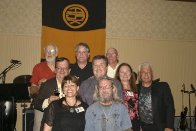 Class of 1972 with Norman Trott