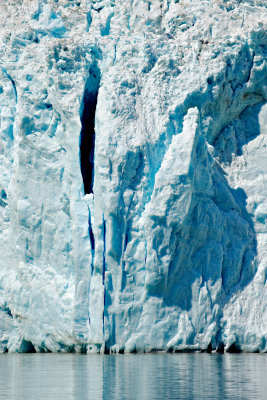 Glacier Face