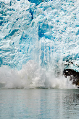 Glacier Calving