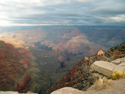 Grand Canyon - November '08