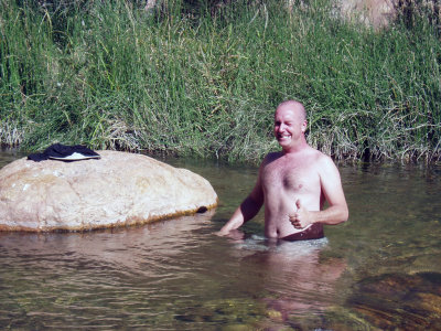 Phantom Creek
