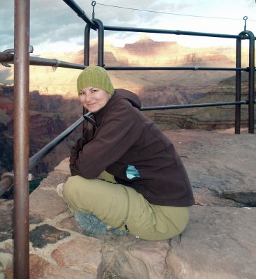 Grand Canyon - November '08